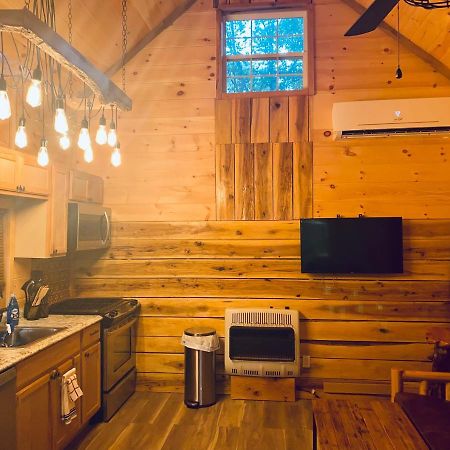Windrock Ridge - Liahn Villa Oak Ridge Luaran gambar