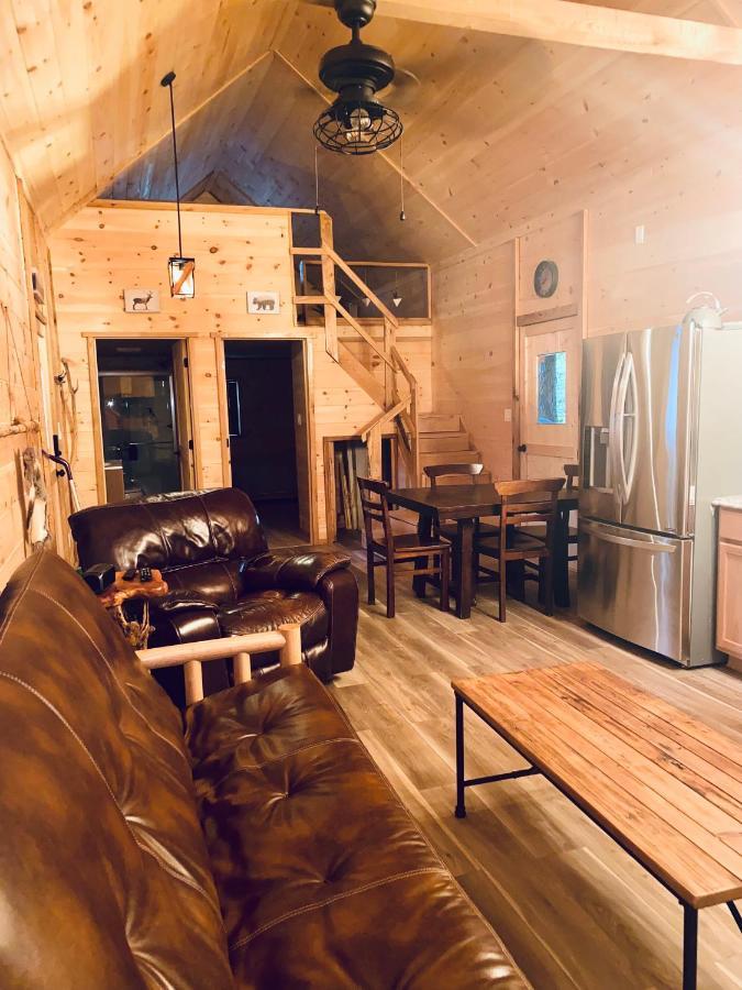 Windrock Ridge - Liahn Villa Oak Ridge Luaran gambar
