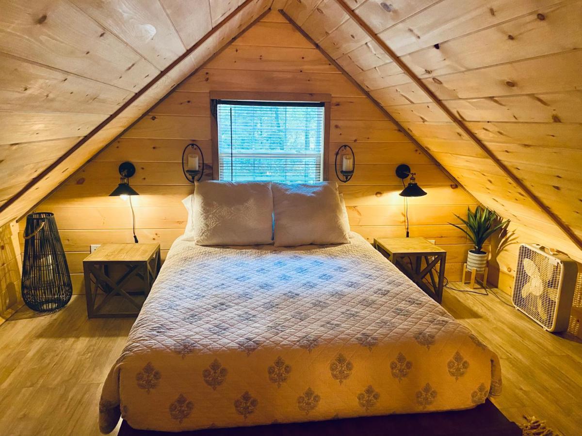 Windrock Ridge - Liahn Villa Oak Ridge Luaran gambar