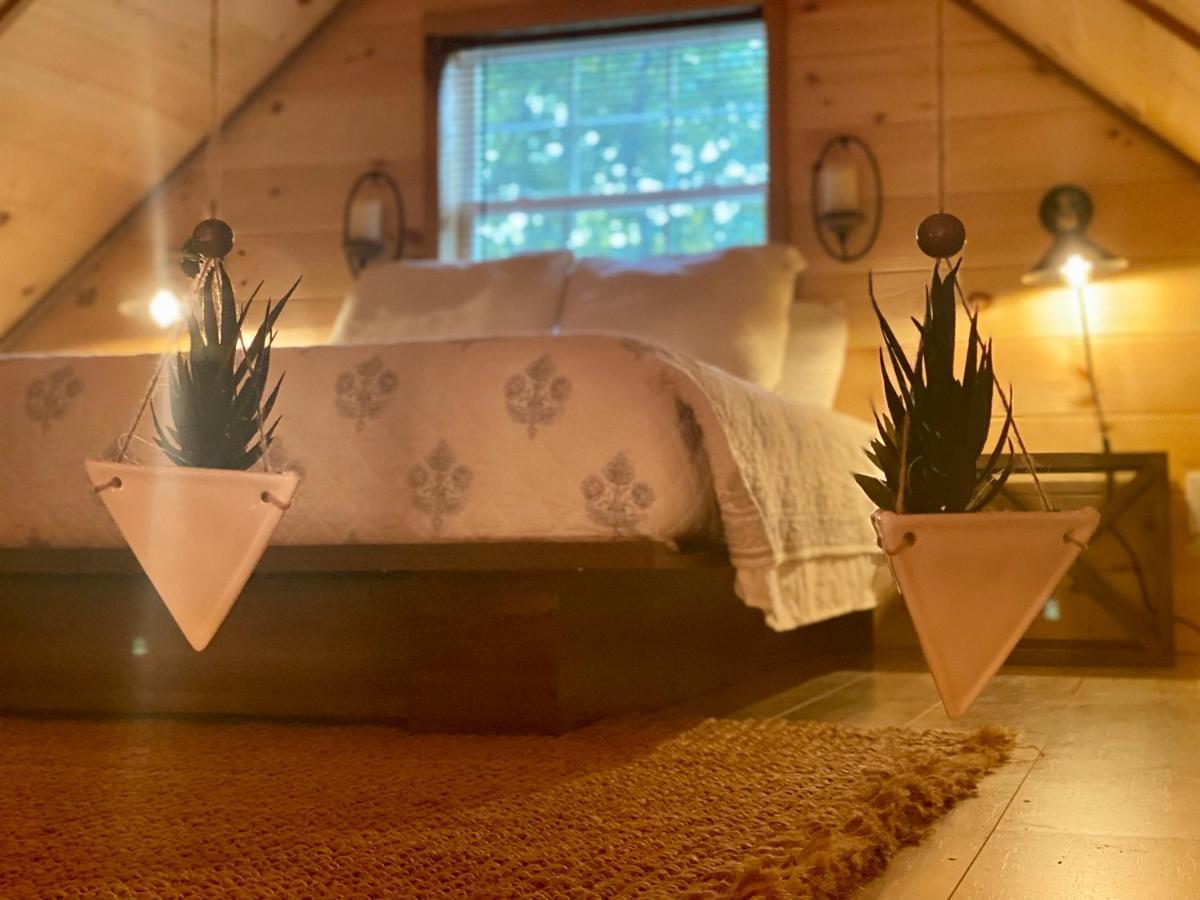 Windrock Ridge - Liahn Villa Oak Ridge Luaran gambar