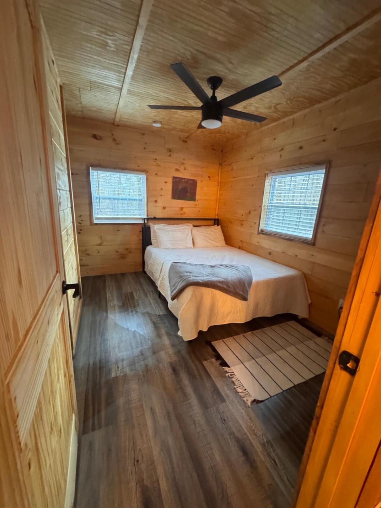 Windrock Ridge - Liahn Villa Oak Ridge Luaran gambar