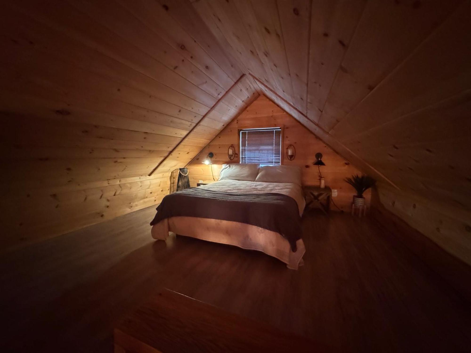 Windrock Ridge - Liahn Villa Oak Ridge Luaran gambar